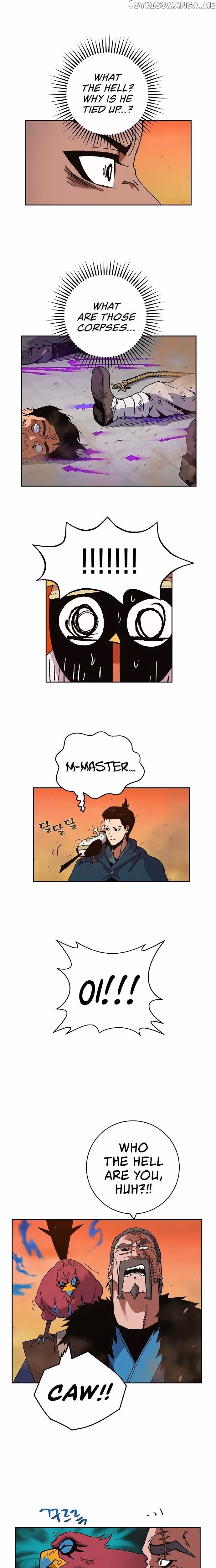 Taebaek: The Tutorial Man Chapter 6 page 36 - 