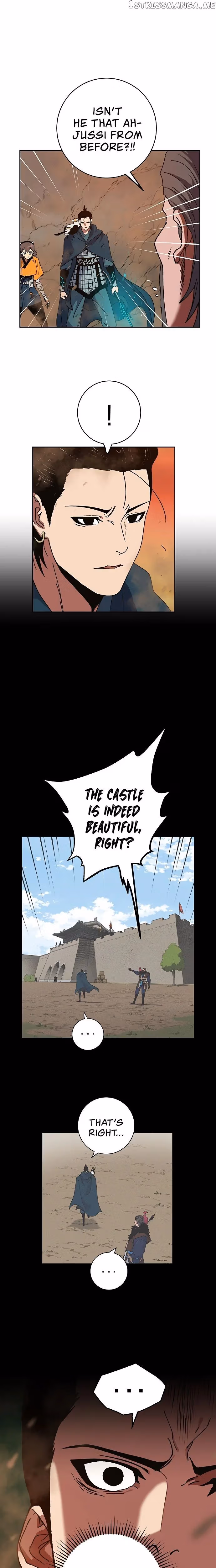 Taebaek: The Tutorial Man Chapter 6 page 38 - 