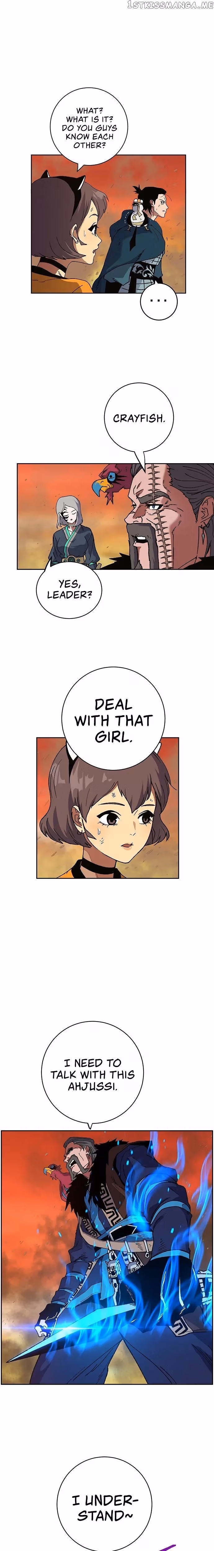 Taebaek: The Tutorial Man Chapter 6 page 40 - 