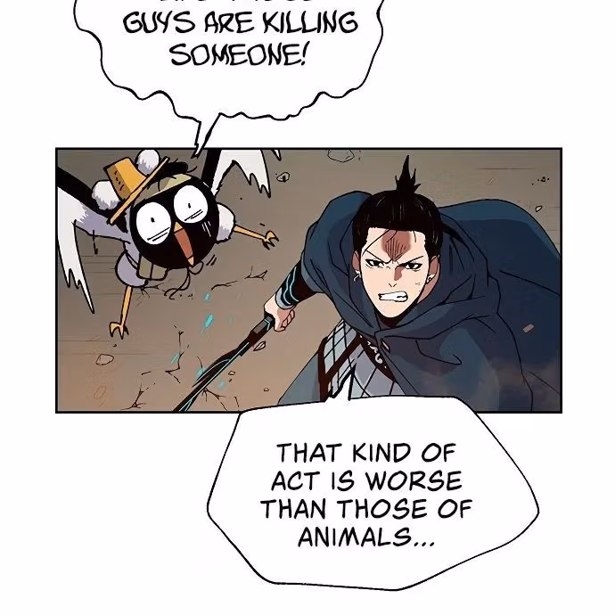 Taebaek: The Tutorial Man Chapter 6 page 5 - 