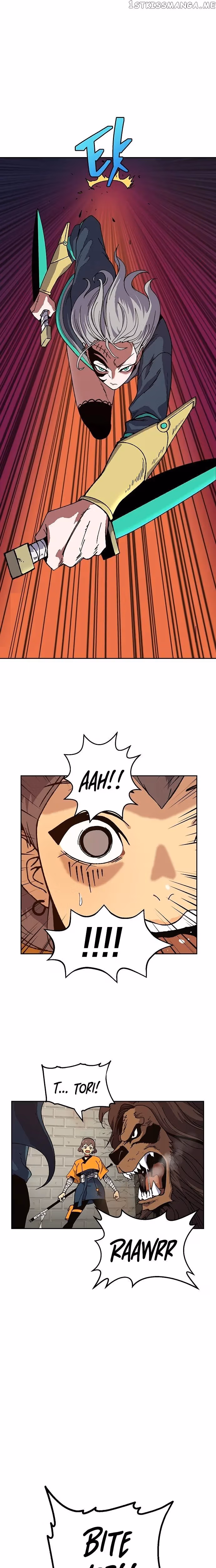 Taebaek: The Tutorial Man Chapter 6 page 42 - 