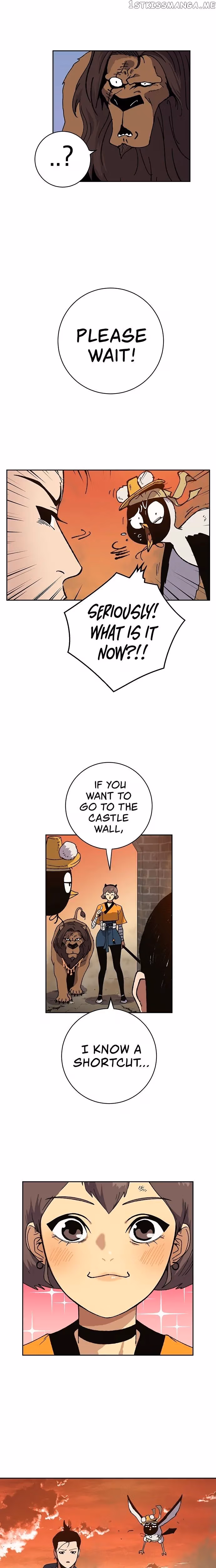 Taebaek: The Tutorial Man Chapter 6 page 6 - 