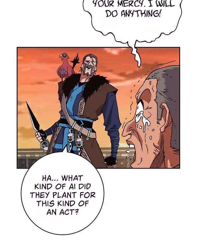 Taebaek: The Tutorial Man Chapter 6 page 9 - 