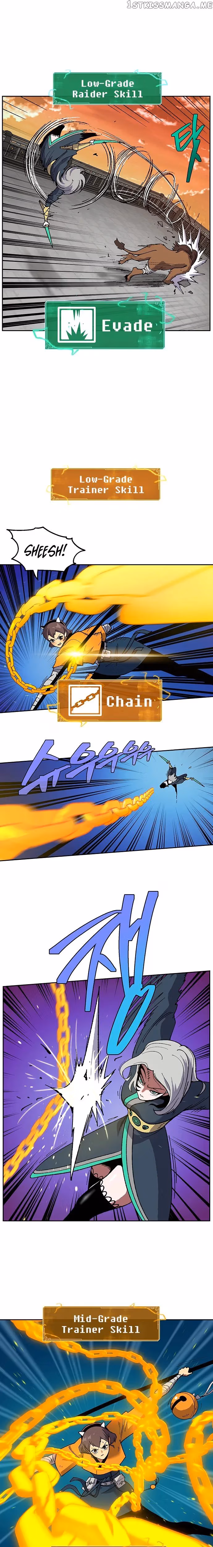 Taebaek: The Tutorial Man Chapter 7 page 15 - 
