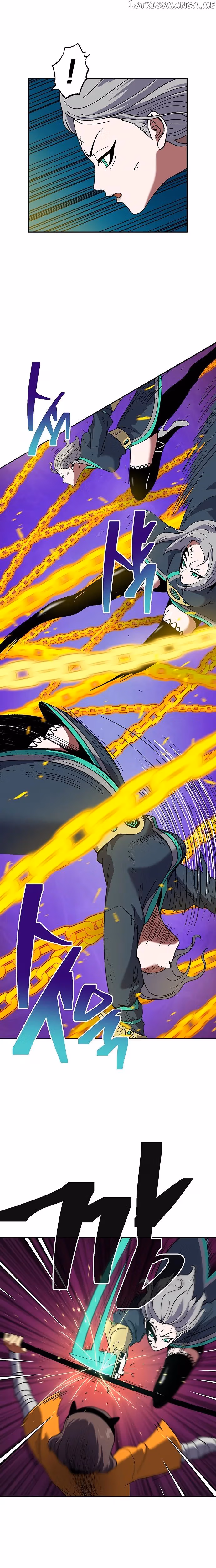 Taebaek: The Tutorial Man Chapter 7 page 17 - 
