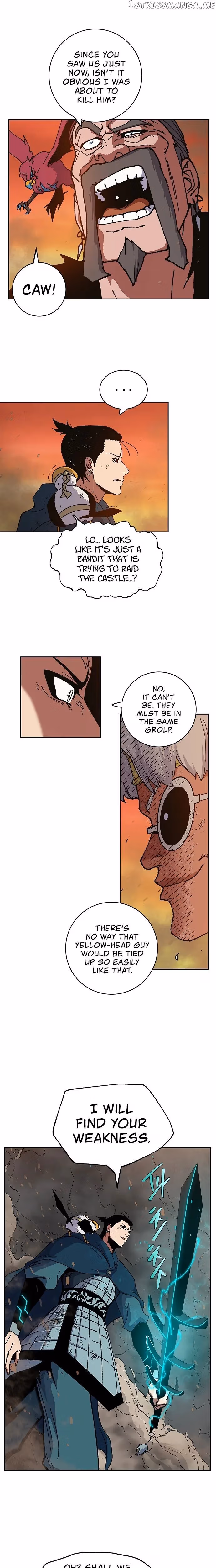 Taebaek: The Tutorial Man Chapter 7 page 23 - 