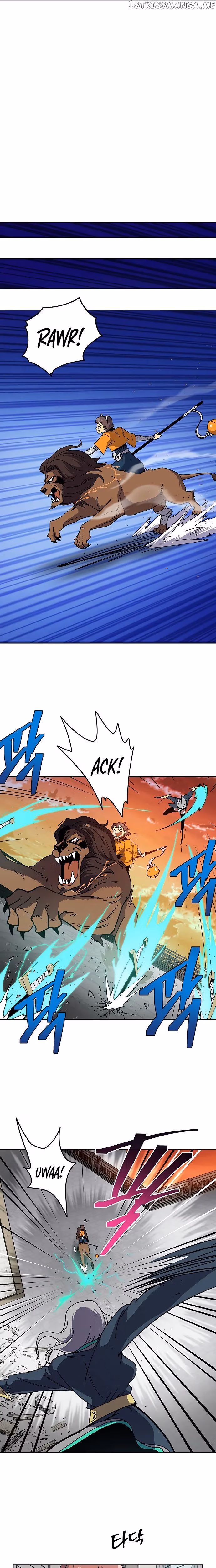 Taebaek: The Tutorial Man Chapter 7 page 25 - 