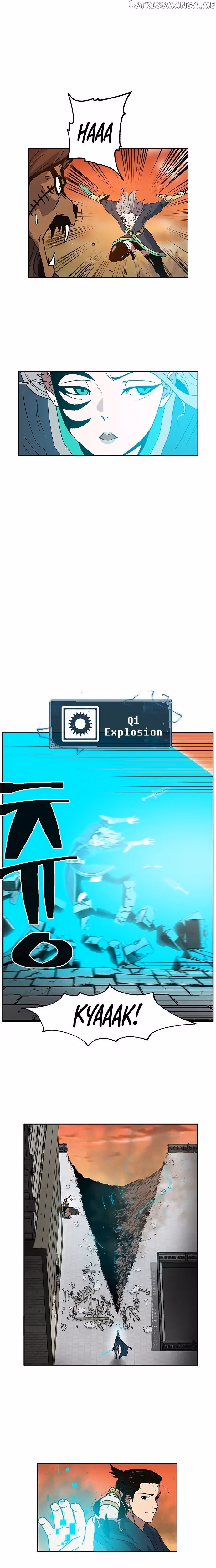 Taebaek: The Tutorial Man Chapter 7 page 29 - 