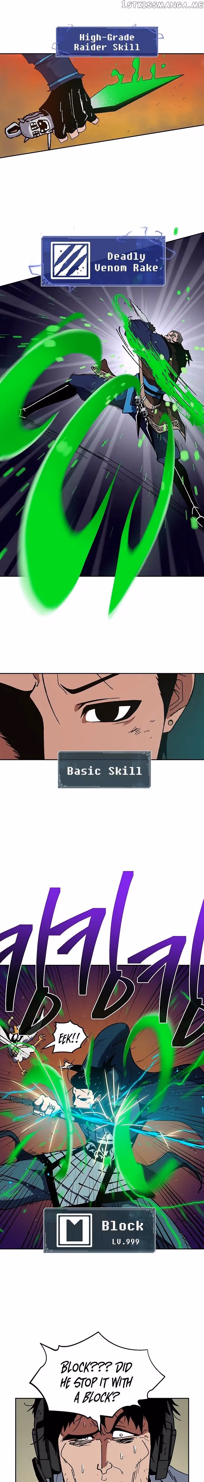 Taebaek: The Tutorial Man Chapter 7 page 37 - 