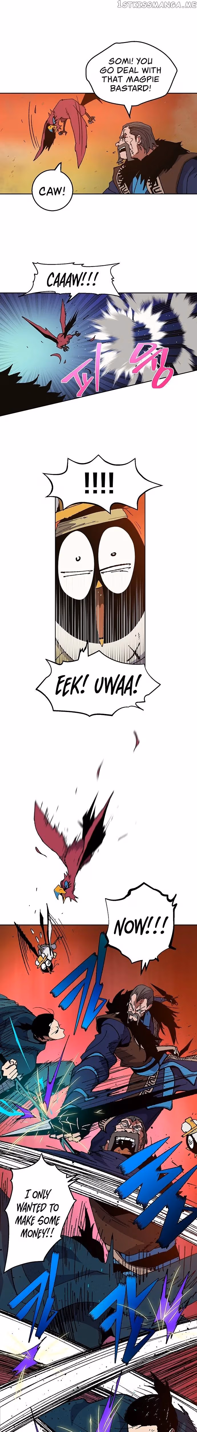 Taebaek: The Tutorial Man Chapter 7 page 39 - 