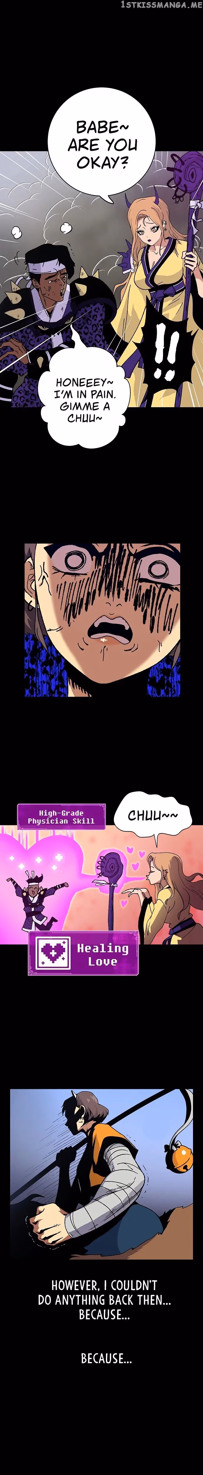 Taebaek: The Tutorial Man Chapter 7 page 6 - 