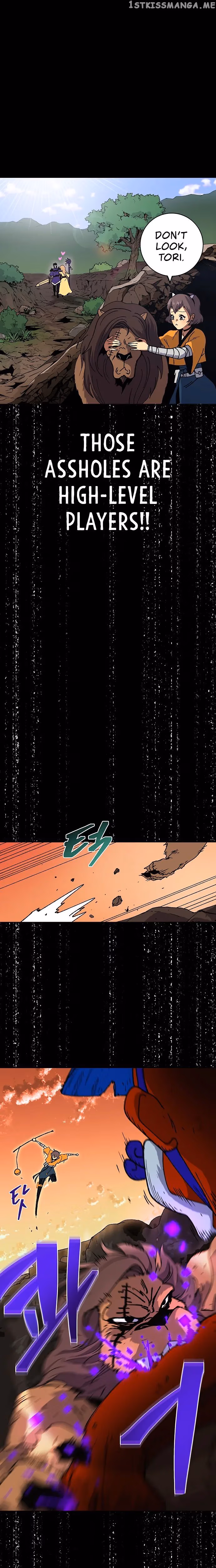 Taebaek: The Tutorial Man Chapter 7 page 8 - 