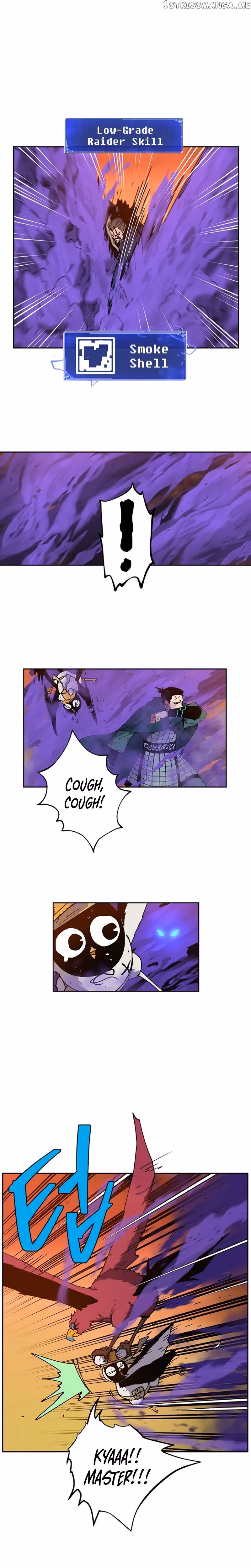 Taebaek: The Tutorial Man Chapter 8 page 12 - 