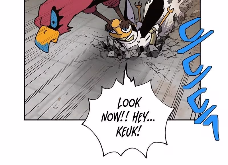 Taebaek: The Tutorial Man Chapter 8 page 17 - 