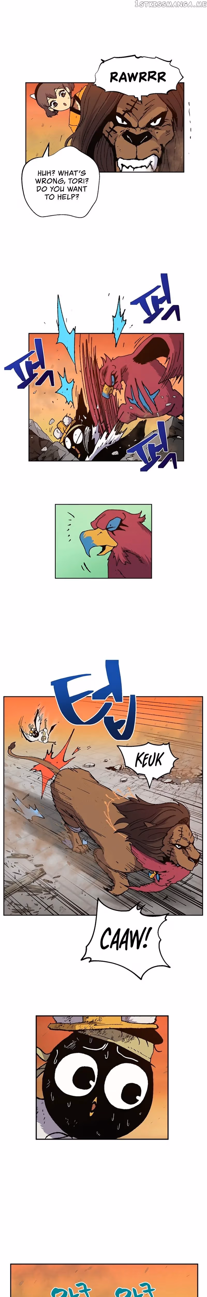 Taebaek: The Tutorial Man Chapter 8 page 18 - 