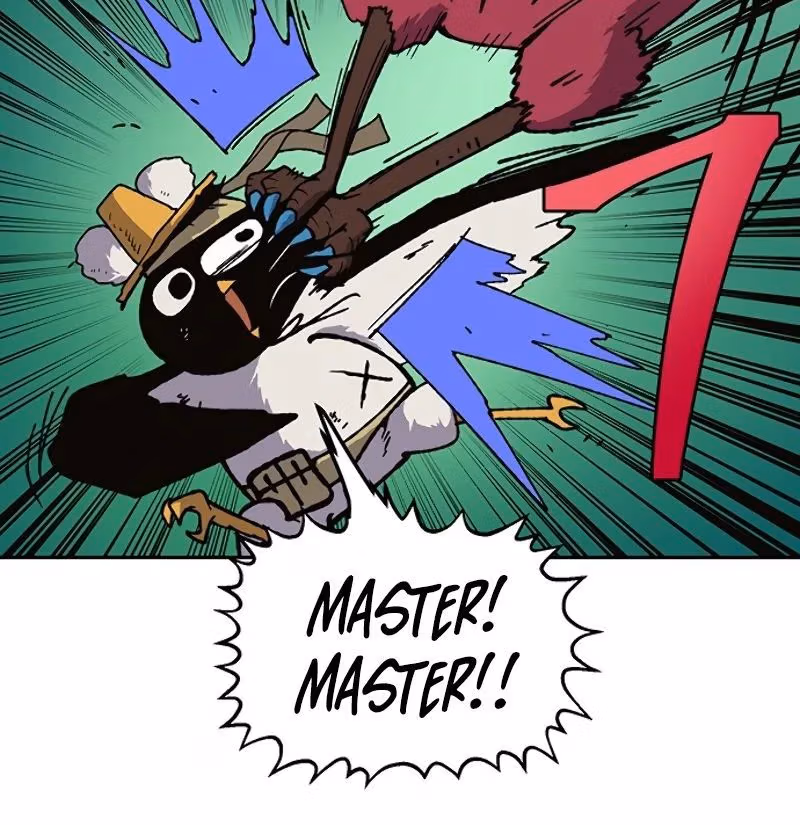 Taebaek: The Tutorial Man Chapter 8 page 3 - 