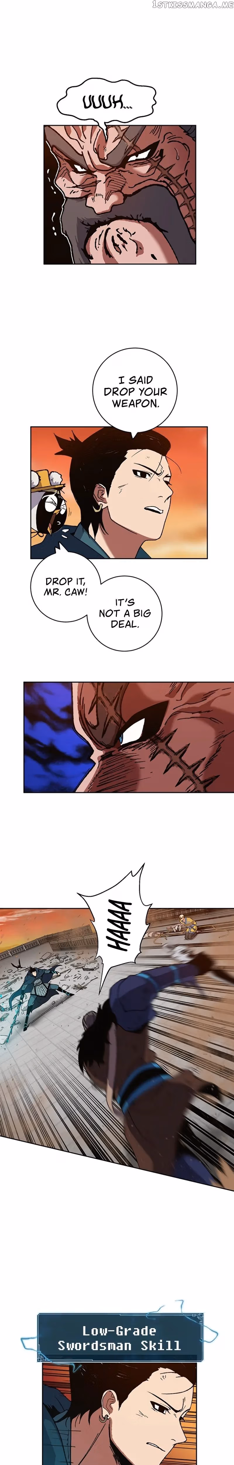 Taebaek: The Tutorial Man Chapter 8 page 22 - 