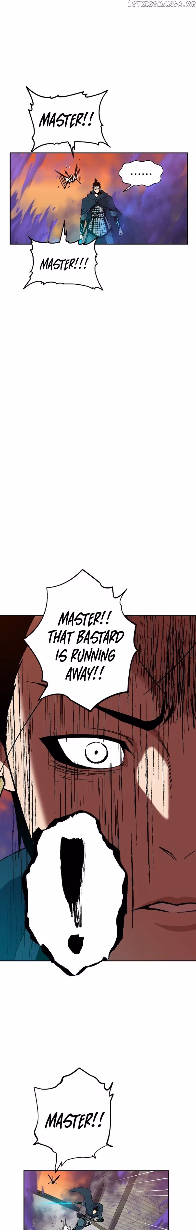 Taebaek: The Tutorial Man Chapter 8 page 32 - 
