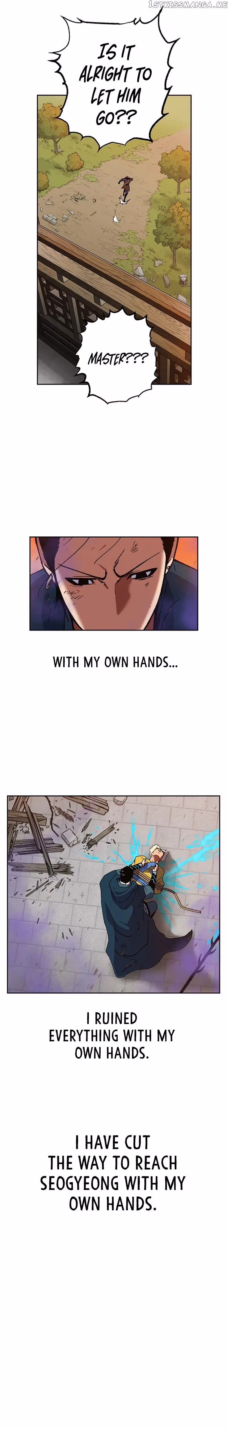 Taebaek: The Tutorial Man Chapter 8 page 36 - 