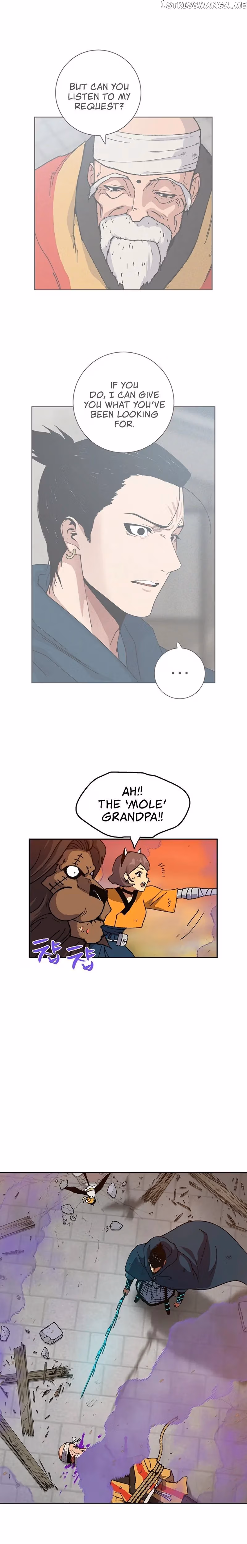 Taebaek: The Tutorial Man Chapter 8 page 40 - 