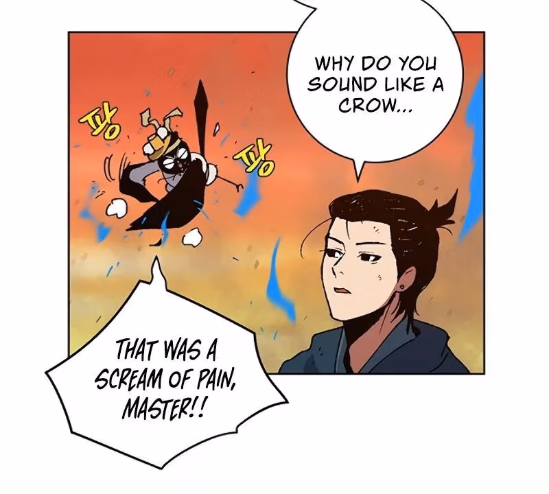 Taebaek: The Tutorial Man Chapter 8 page 7 - 