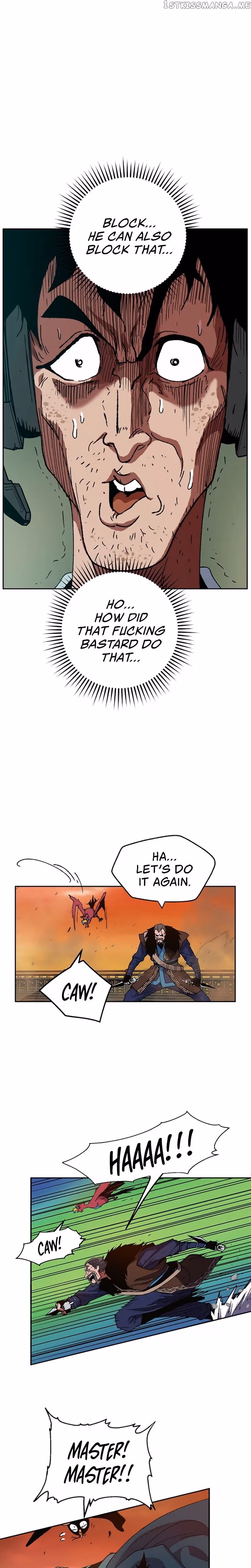 Taebaek: The Tutorial Man Chapter 8 page 8 - 