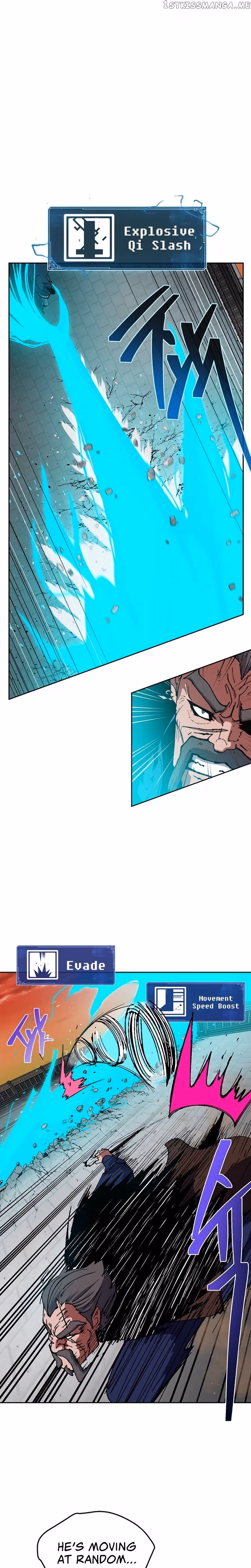Taebaek: The Tutorial Man Chapter 8 page 10 - 
