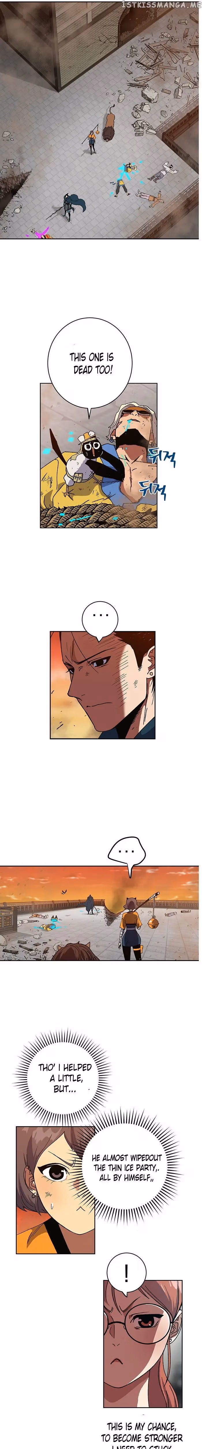 Taebaek: The Tutorial Man Chapter 9 page 2 - 