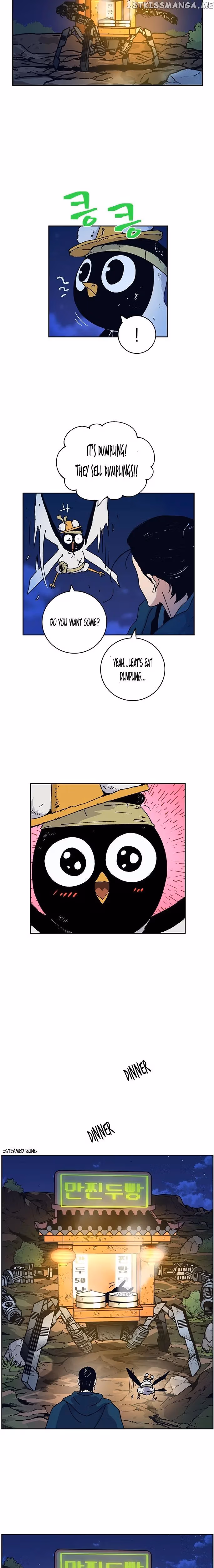 Taebaek: The Tutorial Man Chapter 9 page 17 - 