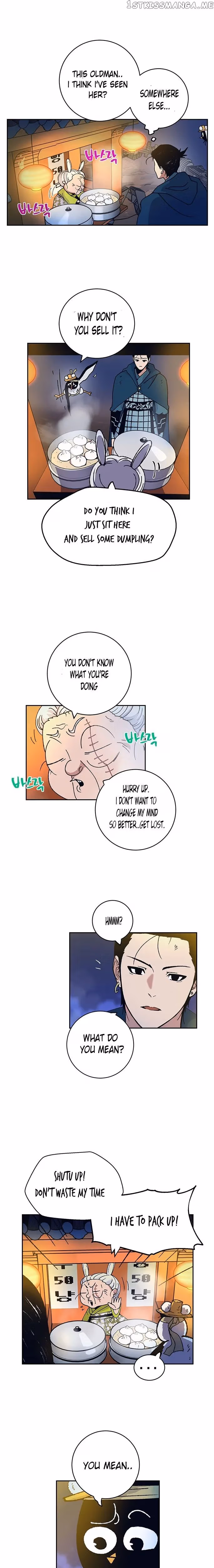 Taebaek: The Tutorial Man Chapter 9 page 19 - 