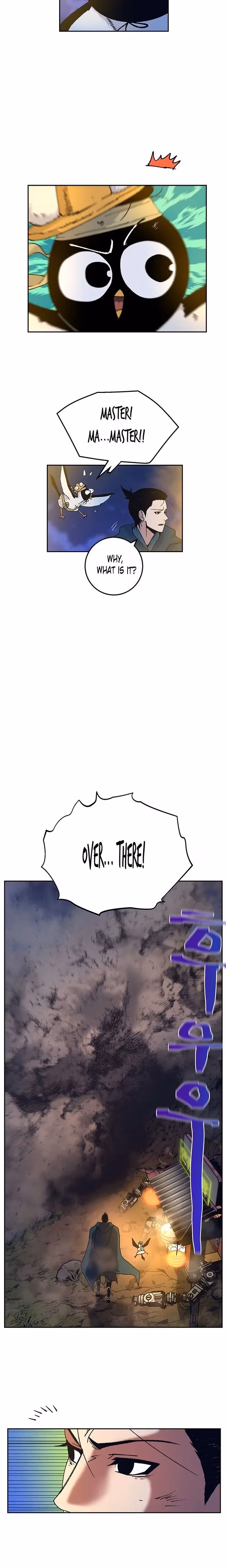 Taebaek: The Tutorial Man Chapter 9 page 20 - 