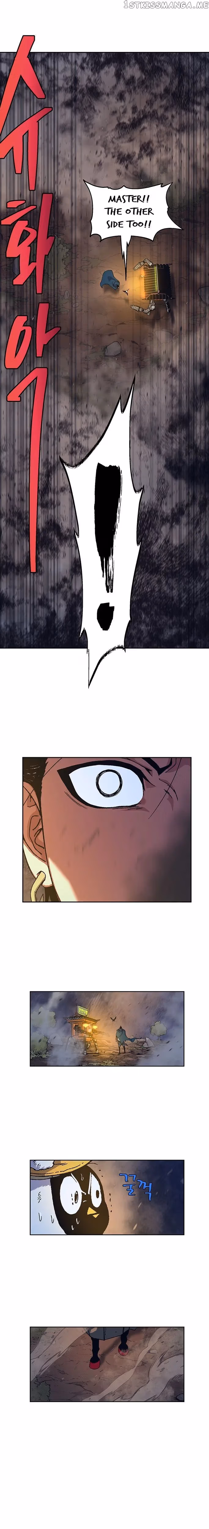 Taebaek: The Tutorial Man Chapter 9 page 21 - 