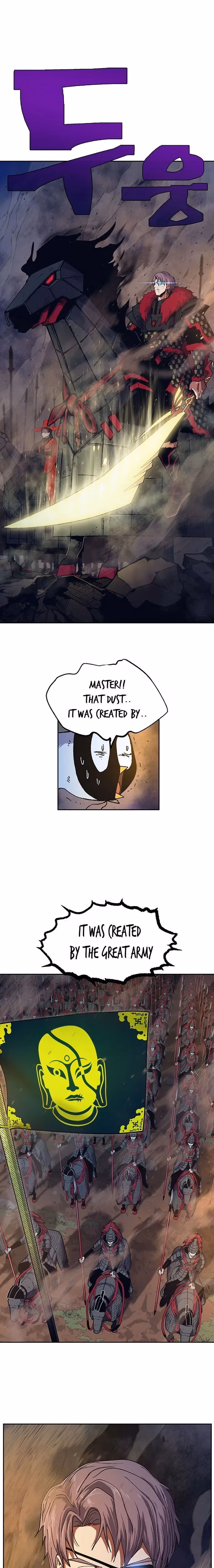 Taebaek: The Tutorial Man Chapter 9 page 22 - 