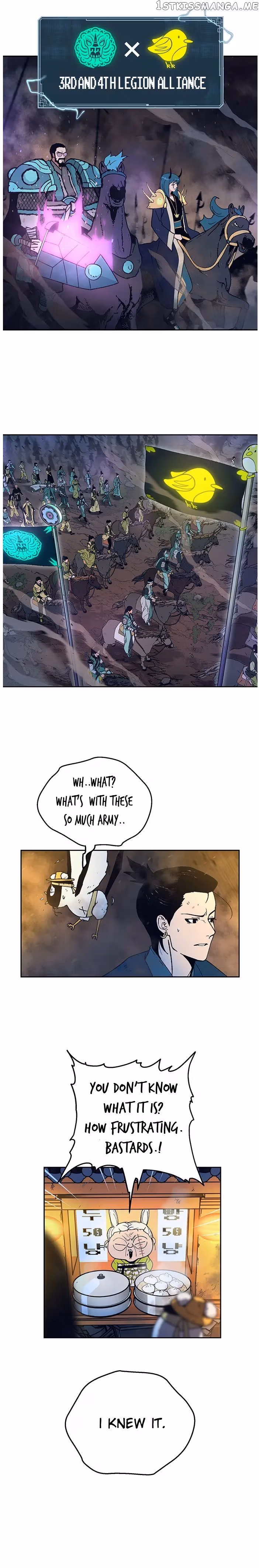 Taebaek: The Tutorial Man Chapter 9 page 24 - 