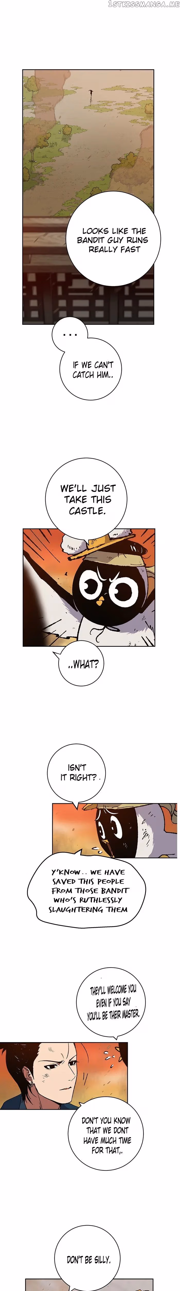 Taebaek: The Tutorial Man Chapter 9 page 4 - 