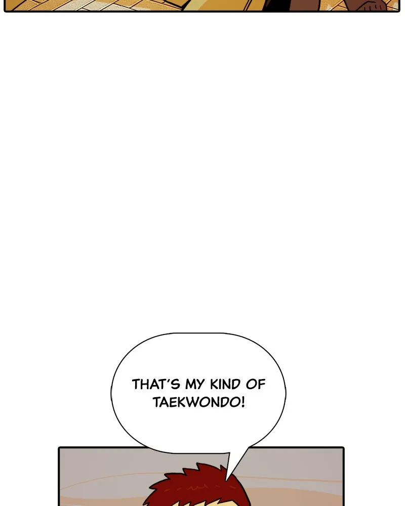 Taekwondo Kid Chapter 1 page 107 - 