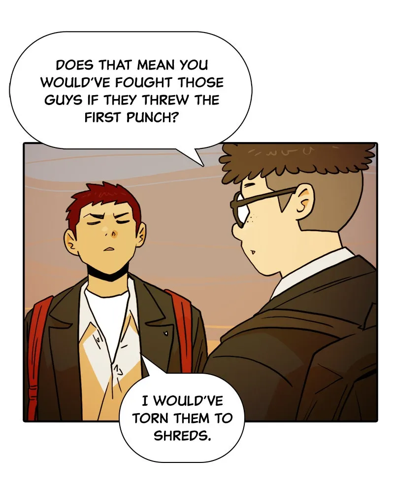 Taekwondo Kid Chapter 1 page 109 - 