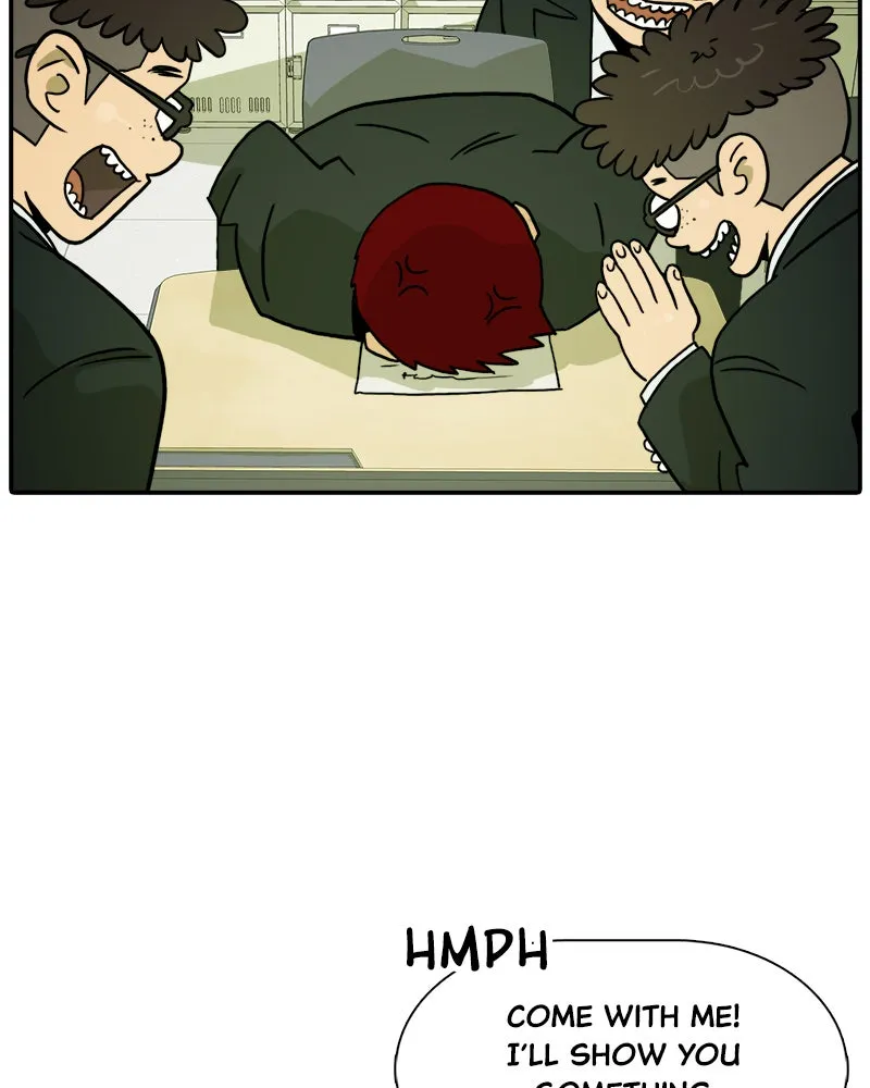 Taekwondo Kid Chapter 1 page 12 - 