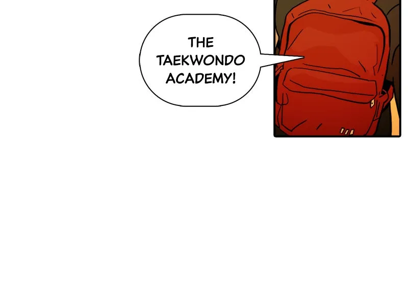 Taekwondo Kid Chapter 1 page 113 - 