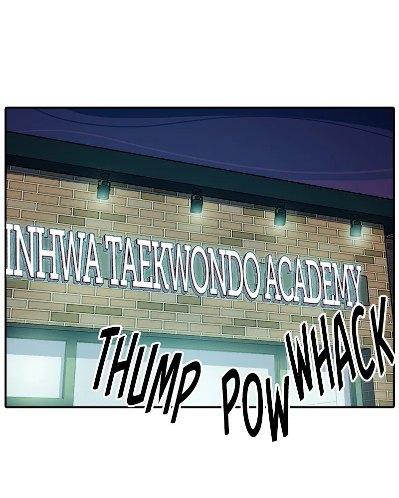 Taekwondo Kid Chapter 1 page 117 - 