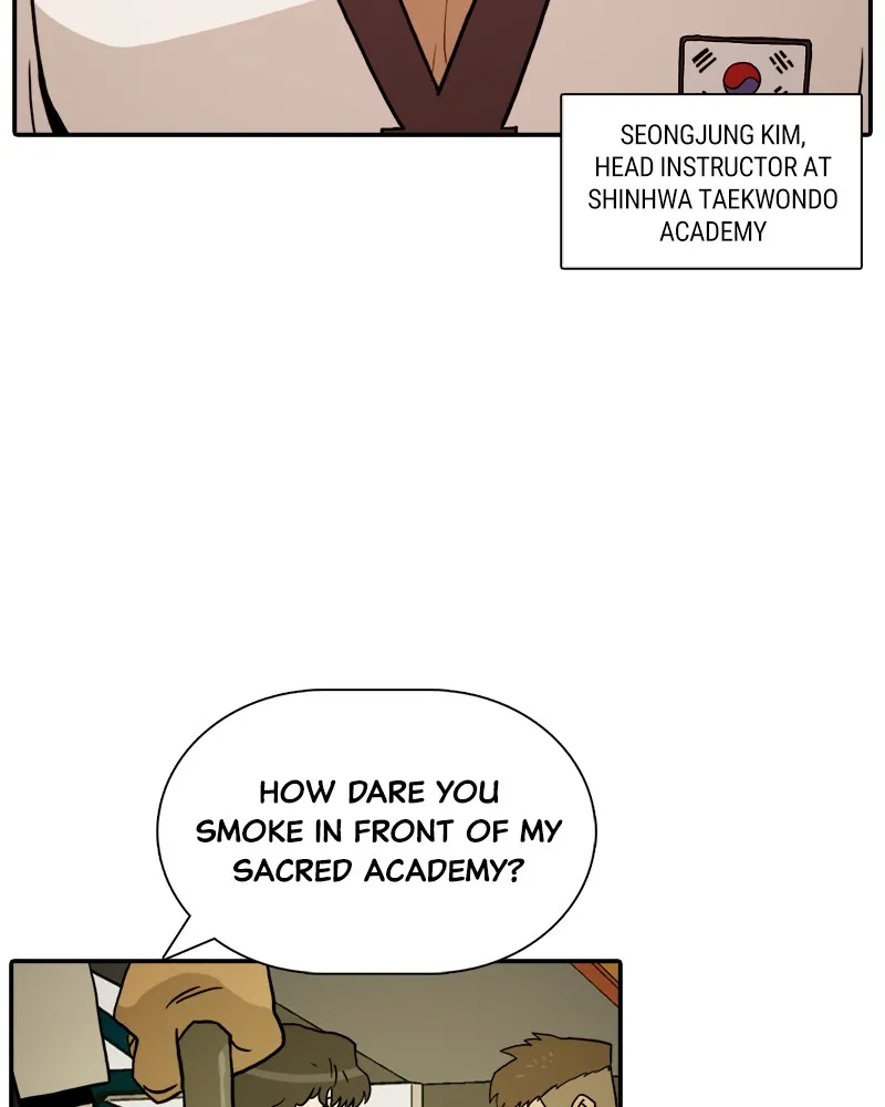 Taekwondo Kid Chapter 1 page 120 - 