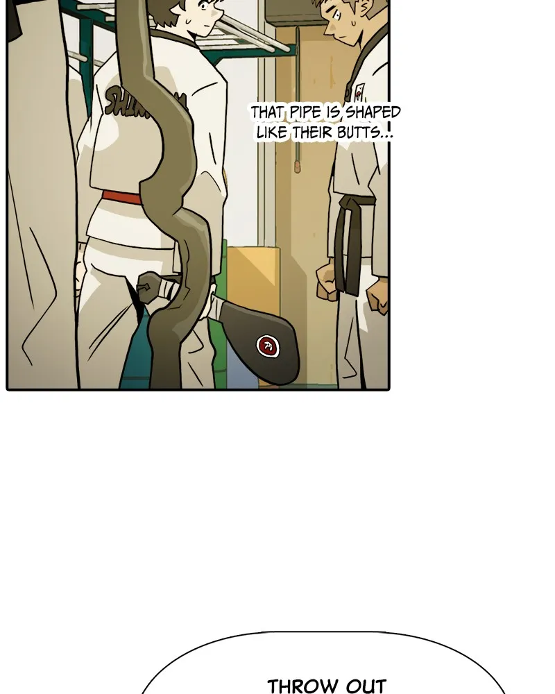 Taekwondo Kid Chapter 1 page 121 - 