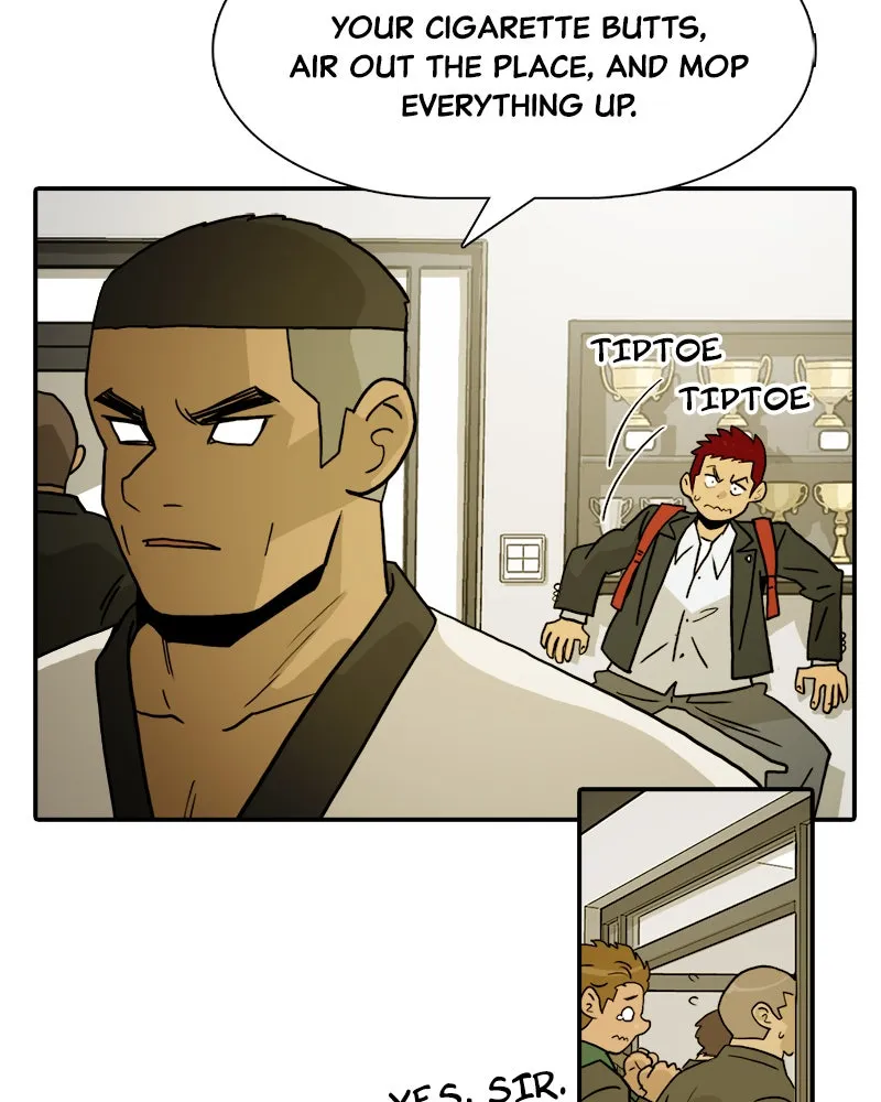 Taekwondo Kid Chapter 1 page 122 - 