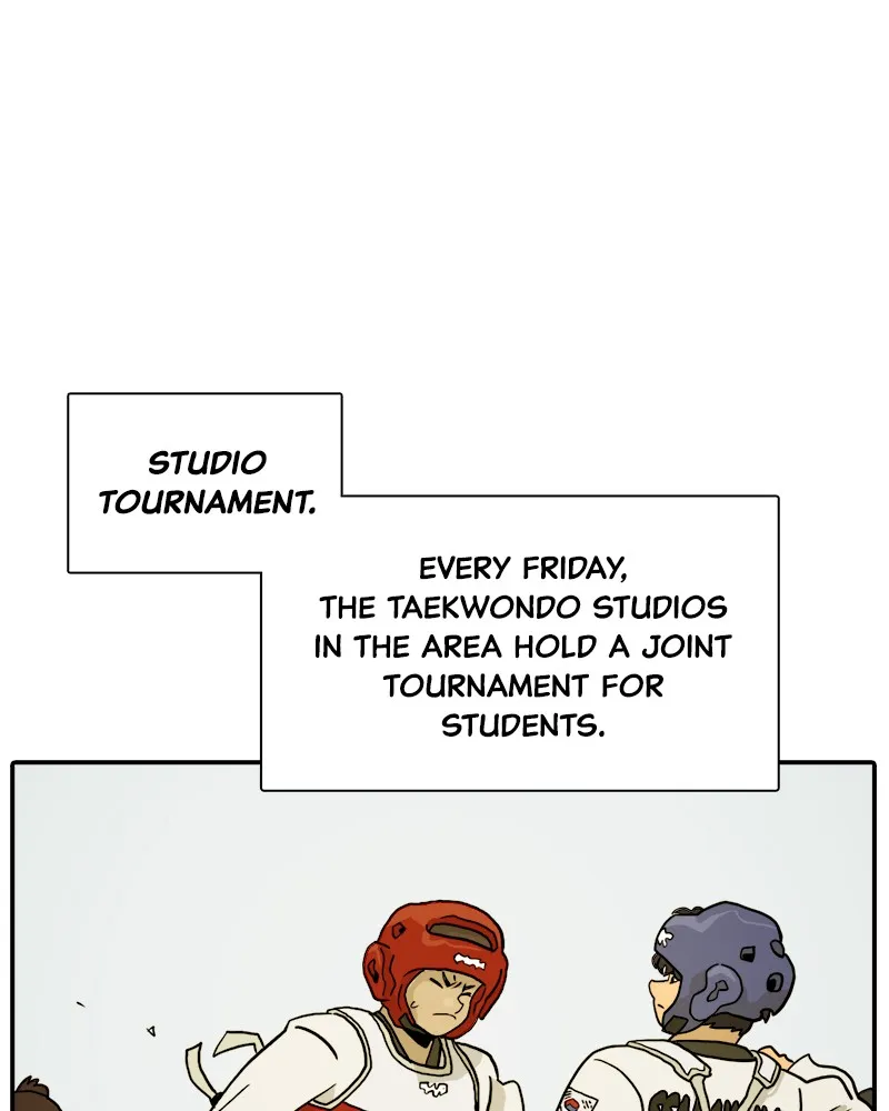 Taekwondo Kid Chapter 1 page 128 - 