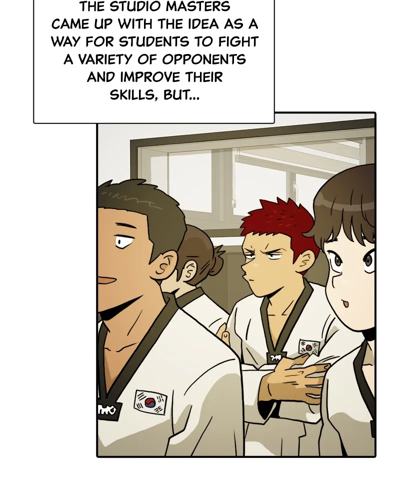 Taekwondo Kid Chapter 1 page 130 - 