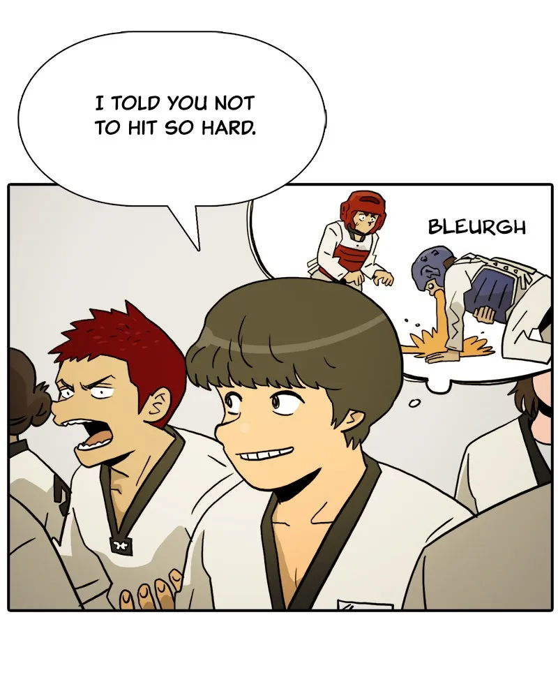 Taekwondo Kid Chapter 1 page 133 - 