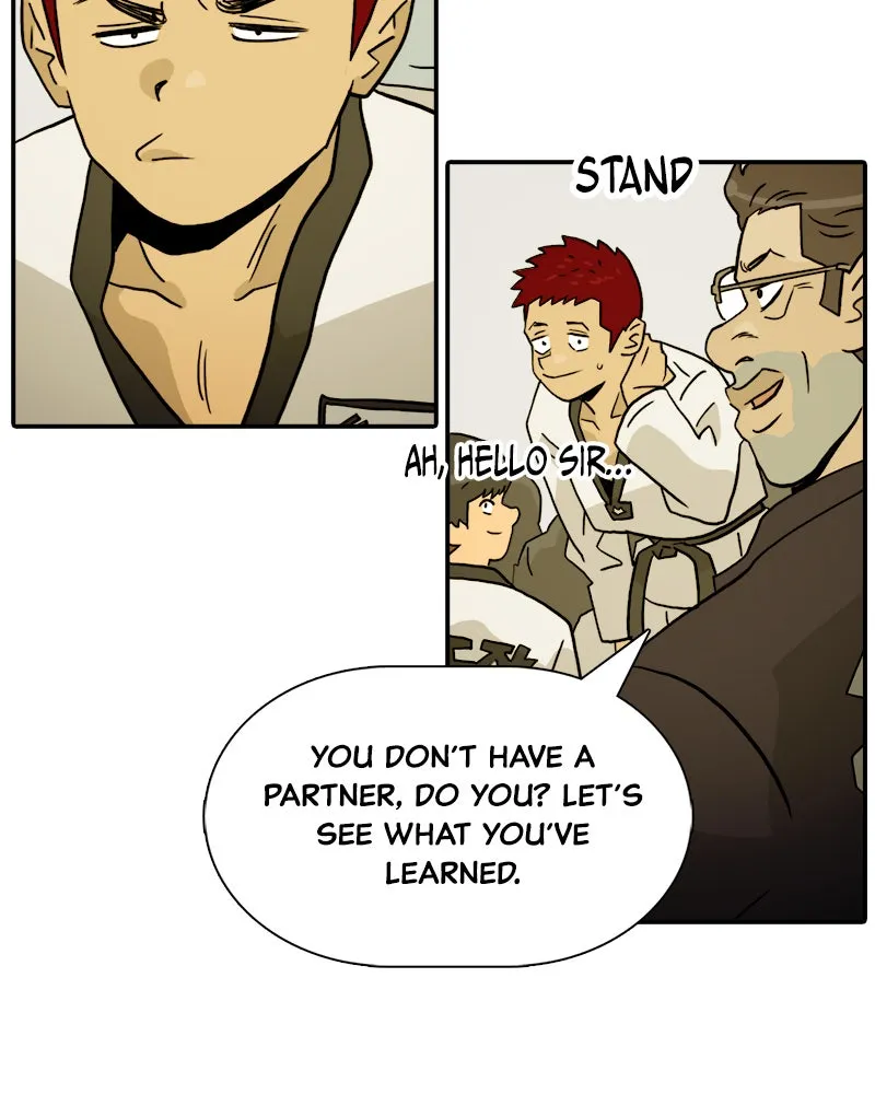 Taekwondo Kid Chapter 1 page 135 - 