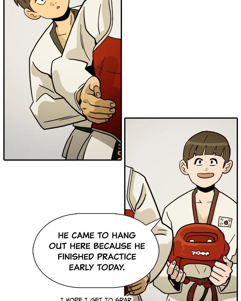 Taekwondo Kid Chapter 1 page 139 - 