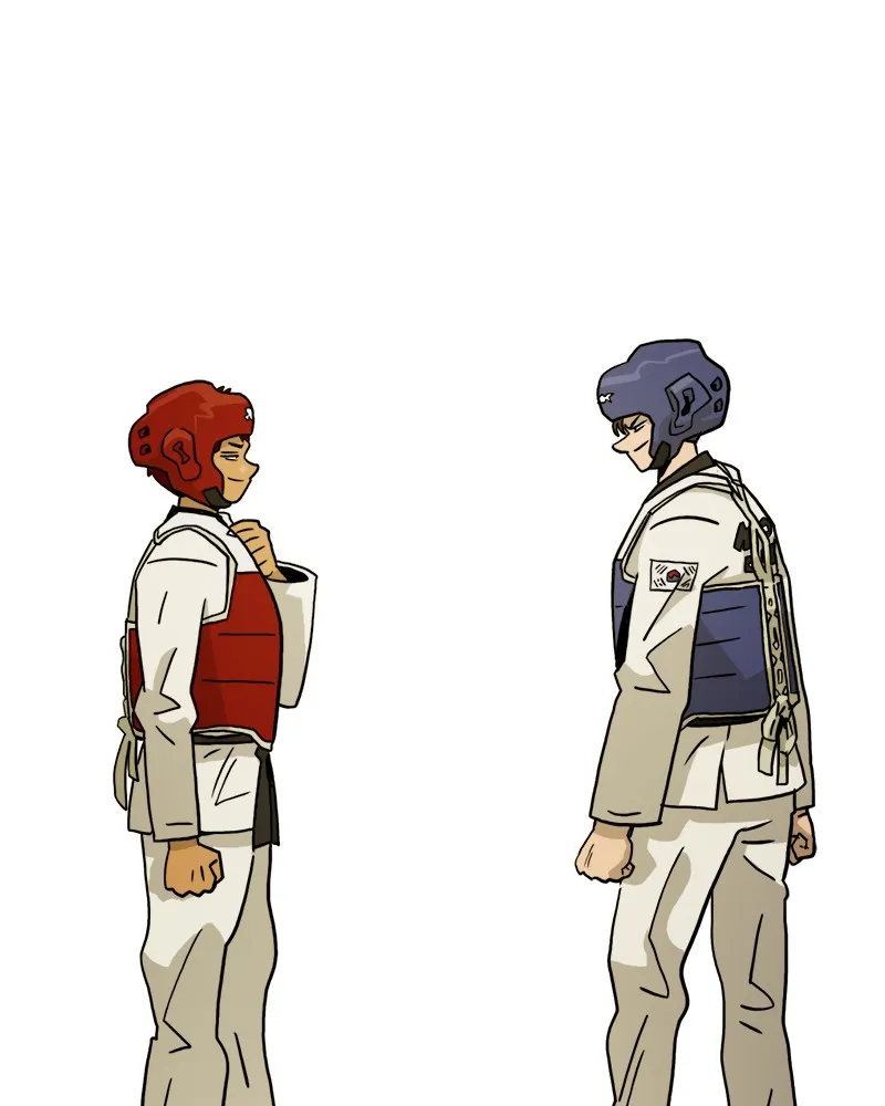 Taekwondo Kid Chapter 1 page 143 - 
