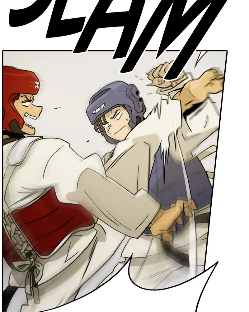 Taekwondo Kid Chapter 1 page 146 - 
